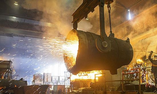 上半年钢铁行业整体运行平稳 我国钢铁行业高端绿色智能转型加快