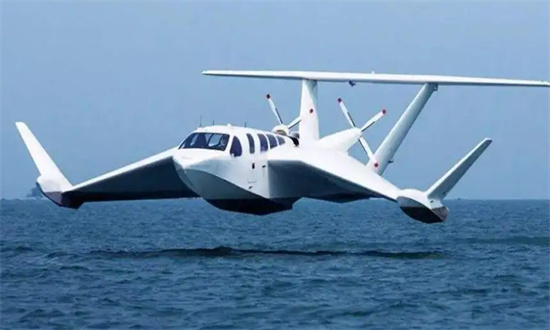 预计到2028年全球地效飞行器市场规模分析