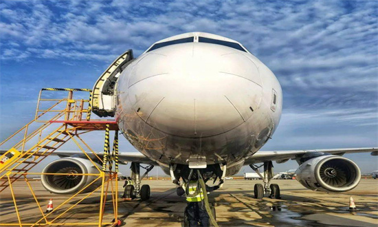 飞机检测行业市场前瞻分析