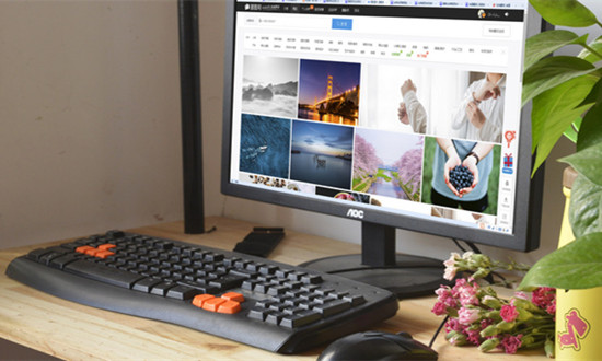 显示器件行业市场趋展望分析 大尺寸屏幕成发展方向