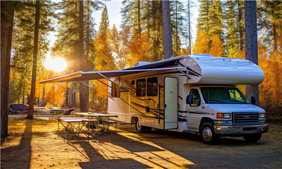 房车露营地发展如何 房车露营地发展前景分析
