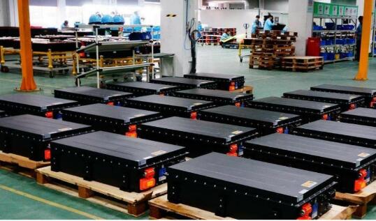 汽车动力电池行业代表企业分析