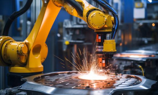 2023焊接机器人行业现状调研及进出口市场分析