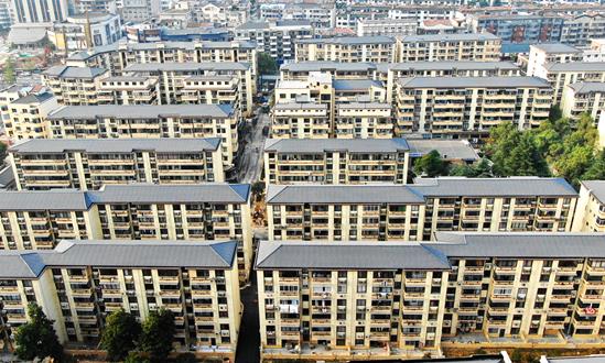 旧城改造行业发展分析及市场展望：前9月全国新开工改造城镇老旧小区5.13万个