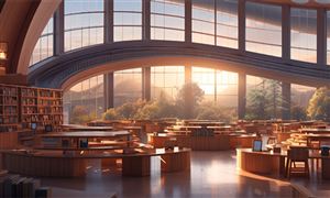 数字图书馆行业市场环境及发展趋势分析