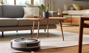 2023扫地机器人行业发展现状及市场竞争格局分析