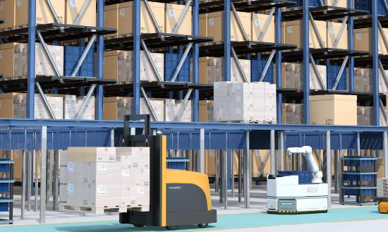 物流自动化行业发展前景及市场预测：海外市场正成为国内头部物流企业的竞争主场