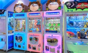 2023中国娃娃机行业发展现状及前景分析