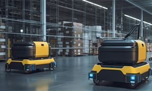 2023中国智能物流行业市场环境及发展趋势分析