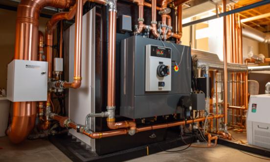 2023中国超高温热泵行业商业模式及发展现状分析