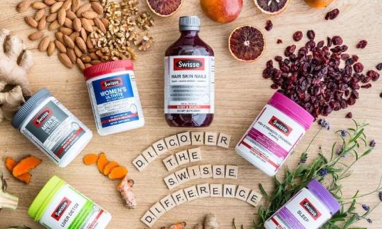 营养补充剂行业发展前景及消费市场调研