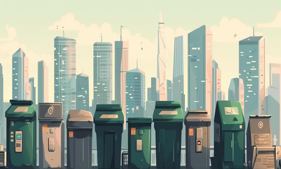 中国智能垃圾桶行业市场机遇分析 无接触智能垃圾桶市场前景广阔