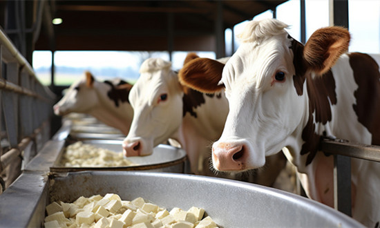 奶牛饲料行业市场供给情况分析 奶牛饲料行业未来发展态势