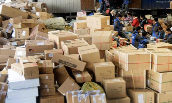 递物流行业发展现状调查及前景研究：快递物流正式迎来年末旺季