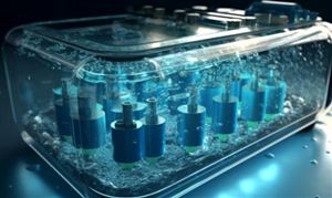 2023燃料电池行业分析 燃料电池行业总体呈现低出发点趋势