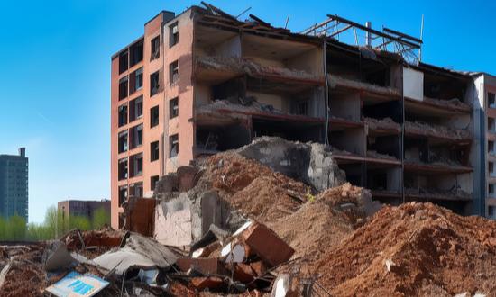 浙江发文调整2023年部分中央财政城镇保障性安居工程补助资金 中国旧城改造行业发展分析