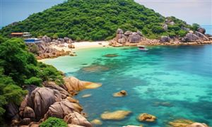 泰国旅游市场分析：前10月泰国国际游客突破2200万 中国游客居次席