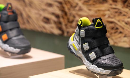 童鞋零售市场规模可达到1200亿元 童鞋市场供需分析