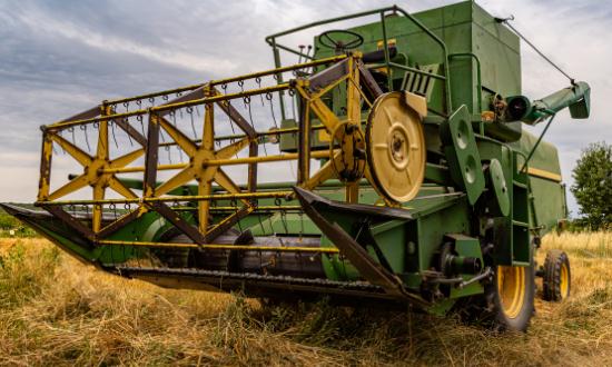 2024中国农机用钢行业专项调研及投资前景调查研究