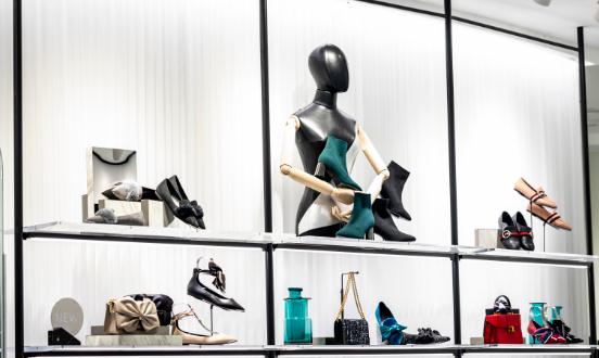 2023女鞋行业市场发展现状及供需调查分析