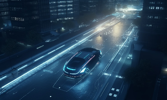 智能汽车行业市场全景调研 智能汽车进入“华为时间”产业链公司切分“新蛋糕”