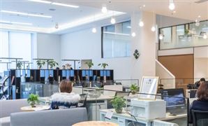 这一巨头 正式申请破产保护 共享办公空间办公模式 联合办公行业发展潜力分析