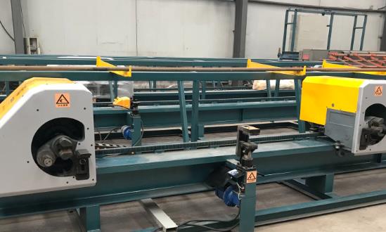 钢筋加工设备行业发展现状调查及未来趋向