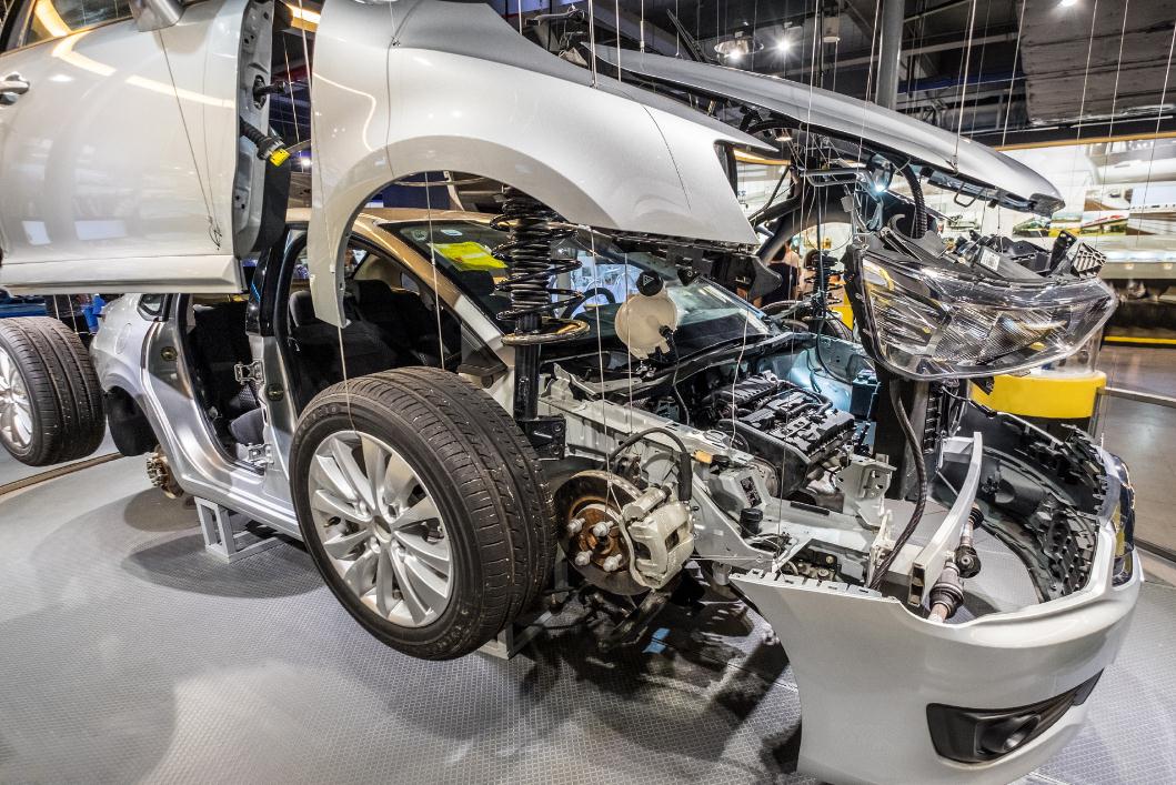 2030年汽车用铝量有望达到971万吨