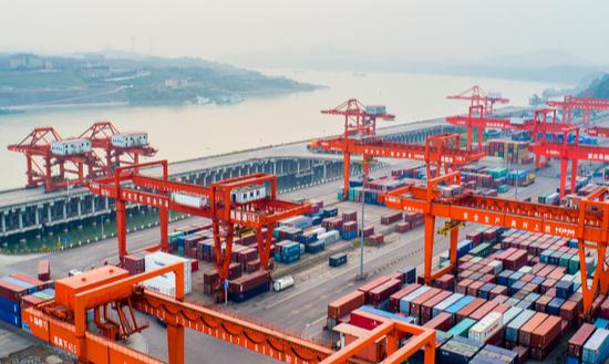 货运港口行业发展前景 多式联运已驶入高质量发展快车道