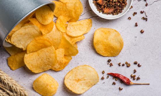 2023年中国薯片市场深度调查研究报告：消费需求推动市场发展