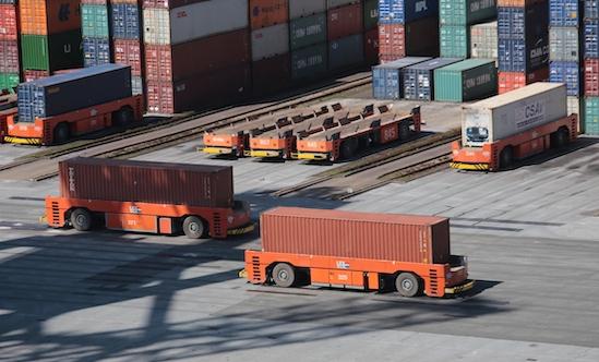 中国集装箱物流行业优势 集装箱物流企业竞争力分析