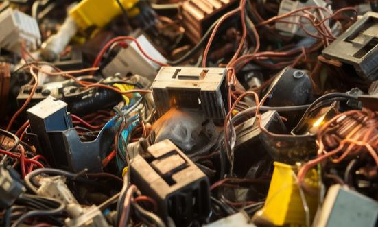 电子废弃物处理行业前景：未来电子废弃物的回收处理将成为国家大力发展的对象