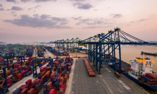 港口物流行业深度调研：预计到2023年港口物流市场规模将达2.8万亿元