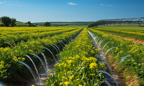 节水农业行业面临良好的发展机遇 节水农业市场战略前景分析