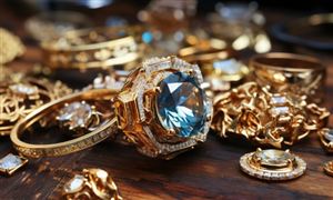 黄金首饰经济崛起 年轻人加入“淘金”大军 黄金珠宝首饰行业发展分析