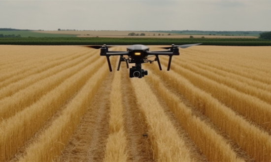 农用无人机行业发展环境及未来市场潜力分析