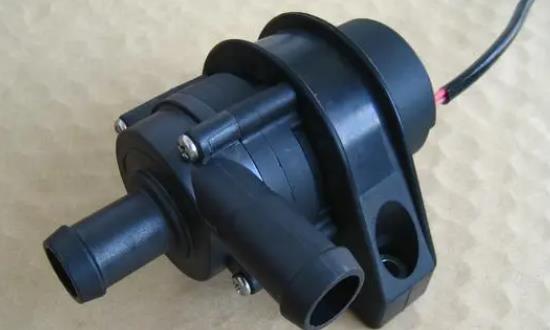 电子水泵市场空间广阔 新能源汽车电子水泵行业前景研究及市场格局