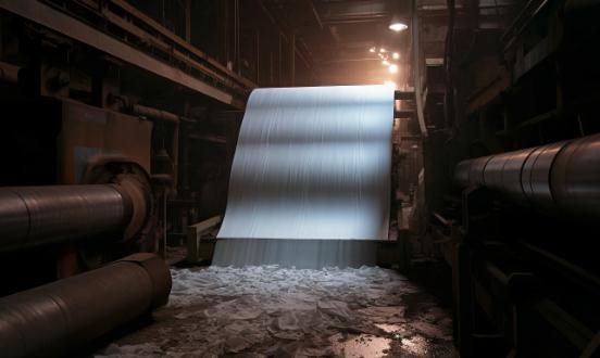 2023纸浆行业深度调研与进出口市场分析