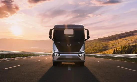 新能源商用车行业投资研究：2030年后新能源商用车将快速发展