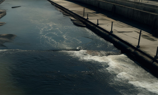 工业废水处理行业产业链分析 工业废水处理行业市场战略前景