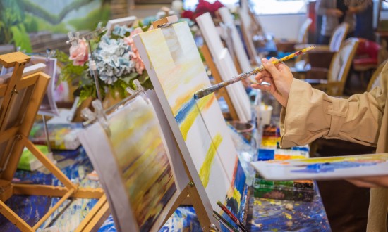 2023中国艺术培训行业发展趋势