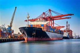 国产首艘大型邮轮正式交付 2023造船行业进入新一轮上行周期