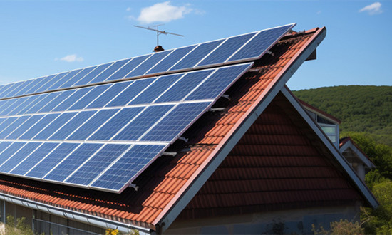 户用光伏装机突破1亿千瓦 分布式光伏发电行业现状前景分析