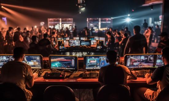 2024中国电子竞技行业市场现状及前景研究报告