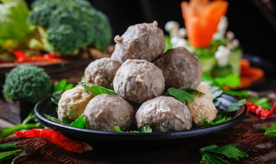 牛肉丸行业发展如何?潮汕牛肉丸借力电商走向全国