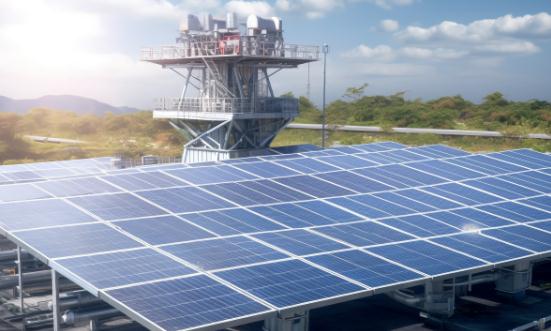 全国户用分布式光伏累计装机容量突破1亿千瓦!2023分布式光伏发电行业分析