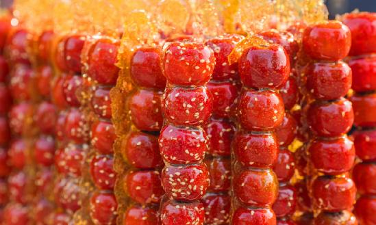 中餐行业发展前景预测分析 糖葫芦在韩销售额暴增10倍，韩国掀起糖葫芦投资创业热