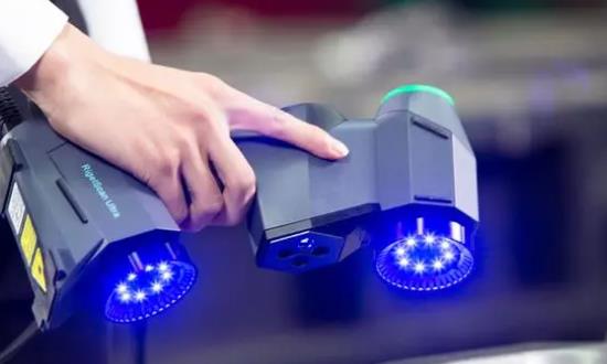 行业前景研究：预测到2023年全球手持三维激光扫描仪市场规模将达65.4亿元