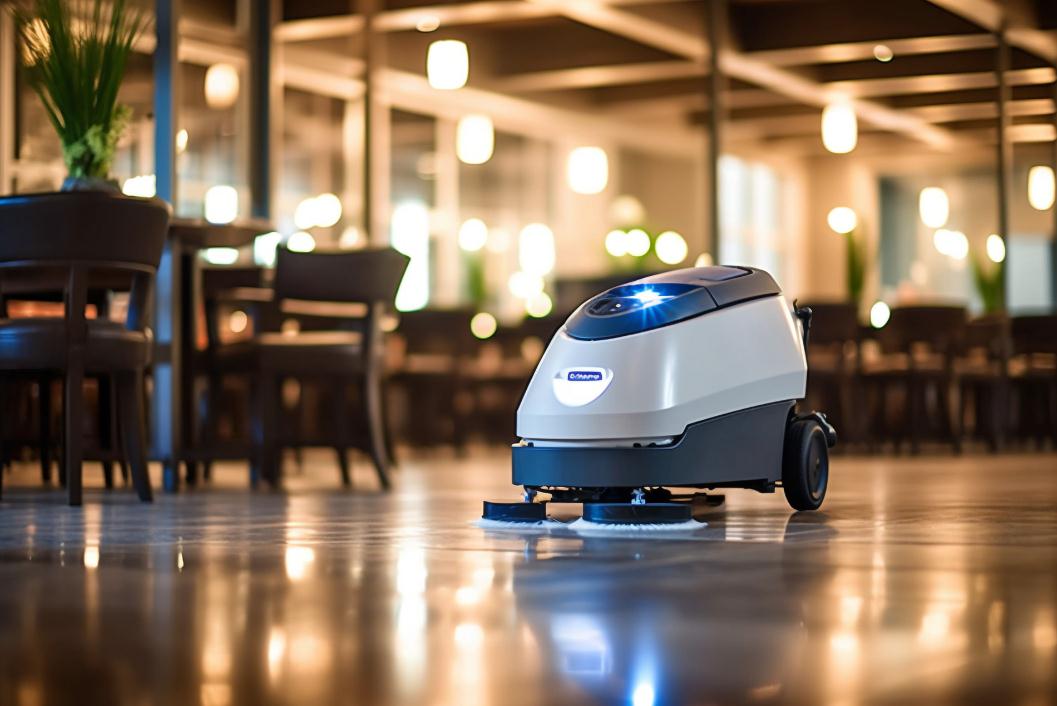 2023物流机器人应用市场空间千亿以上