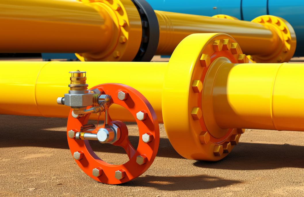 2023全球天然气消费和生产由增转降